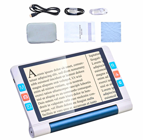 Portable inch touchscreen - 8-inch,